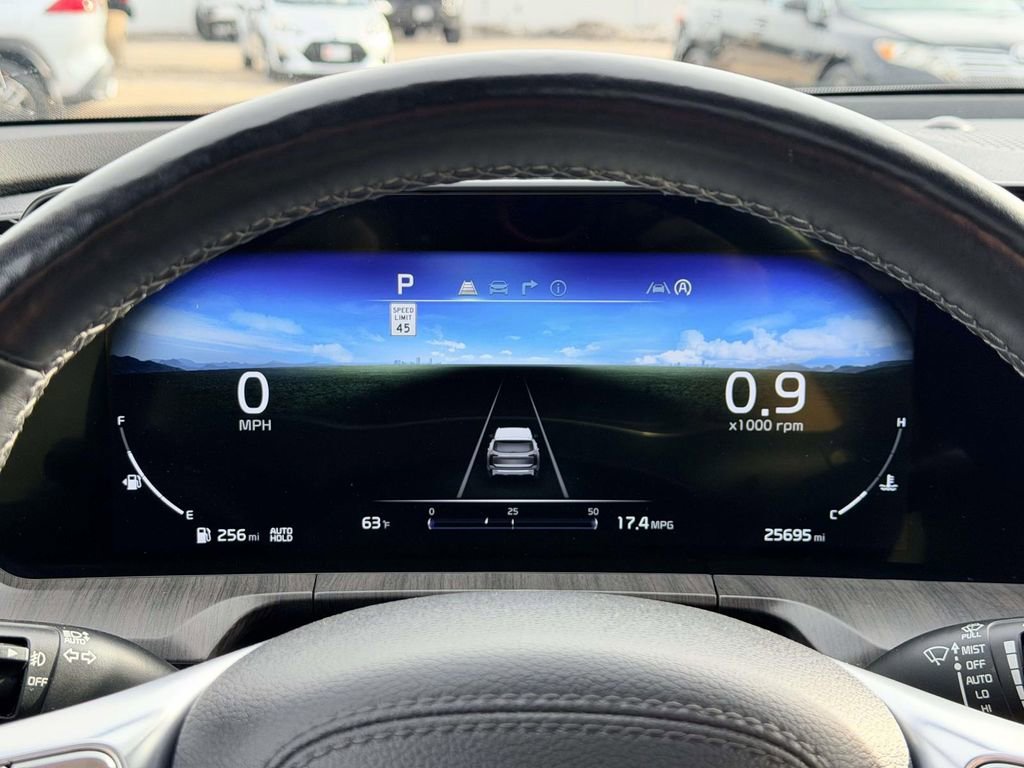 Used 2023 Kia Telluride SX Prestige image 10