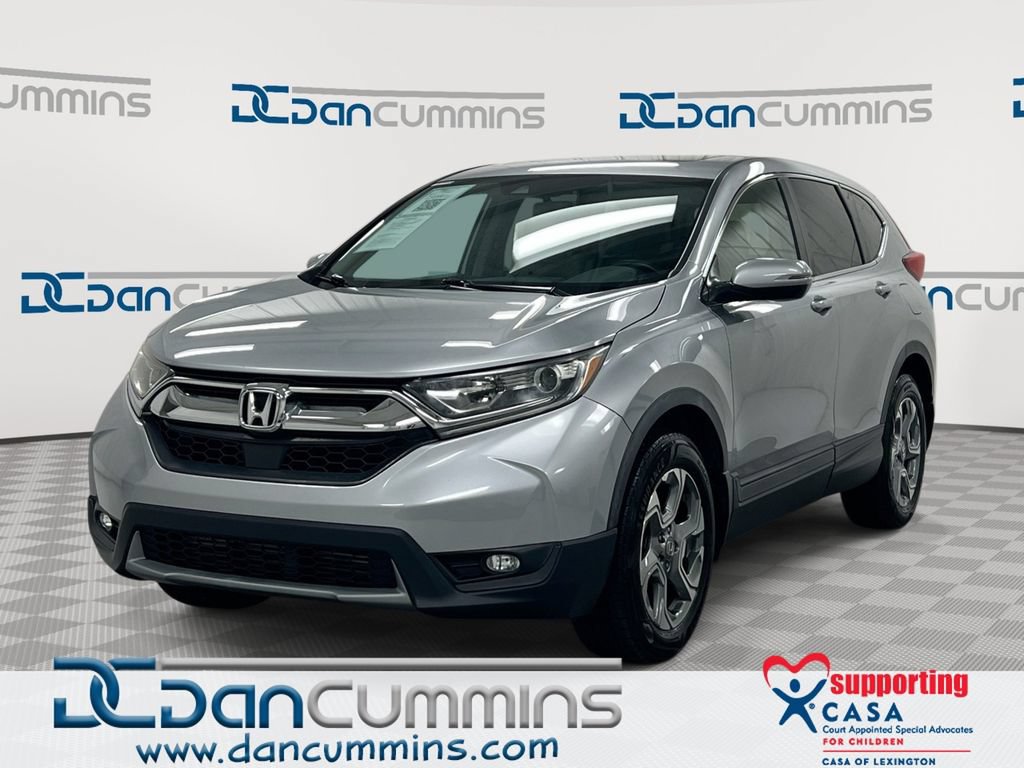 Used 2018 Honda CR-V EX-L image 1