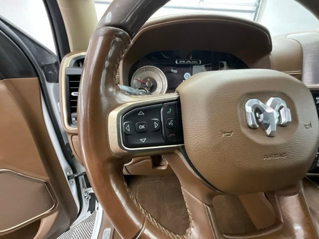 Used 2020 RAM 1500 Longhorn AWD/4WD image 17
