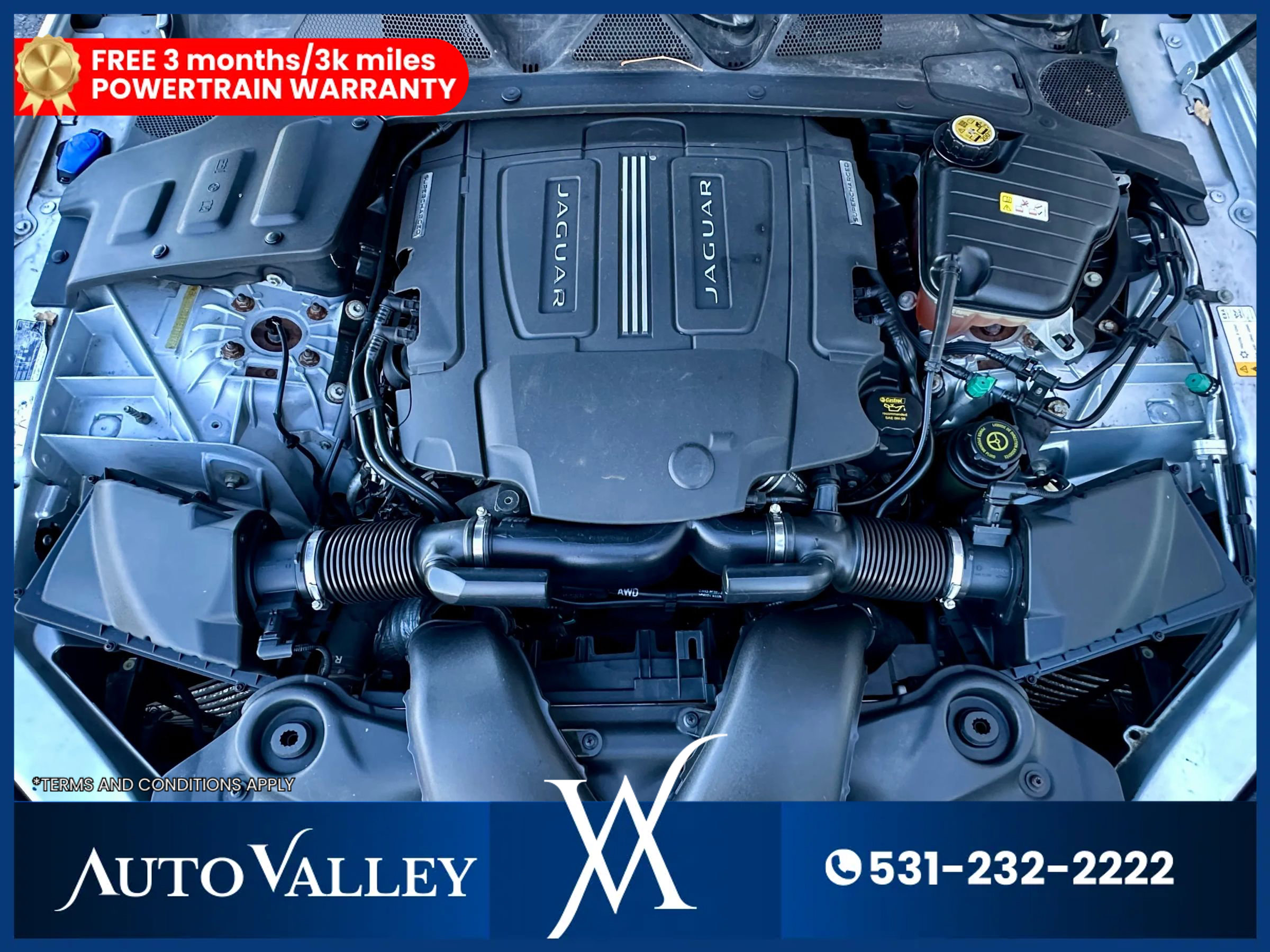 Used 2015 Jaguar XJ AWD image 43