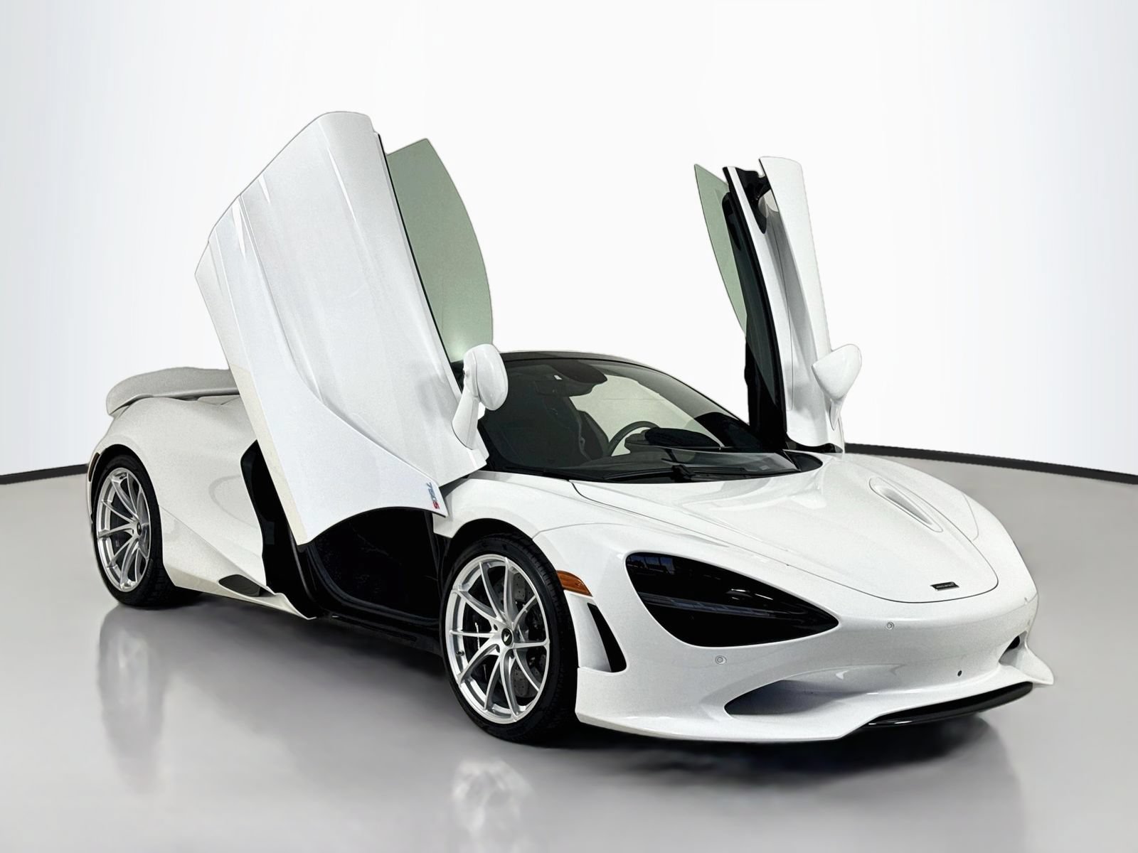 Used 2024 McLaren 750S Spider