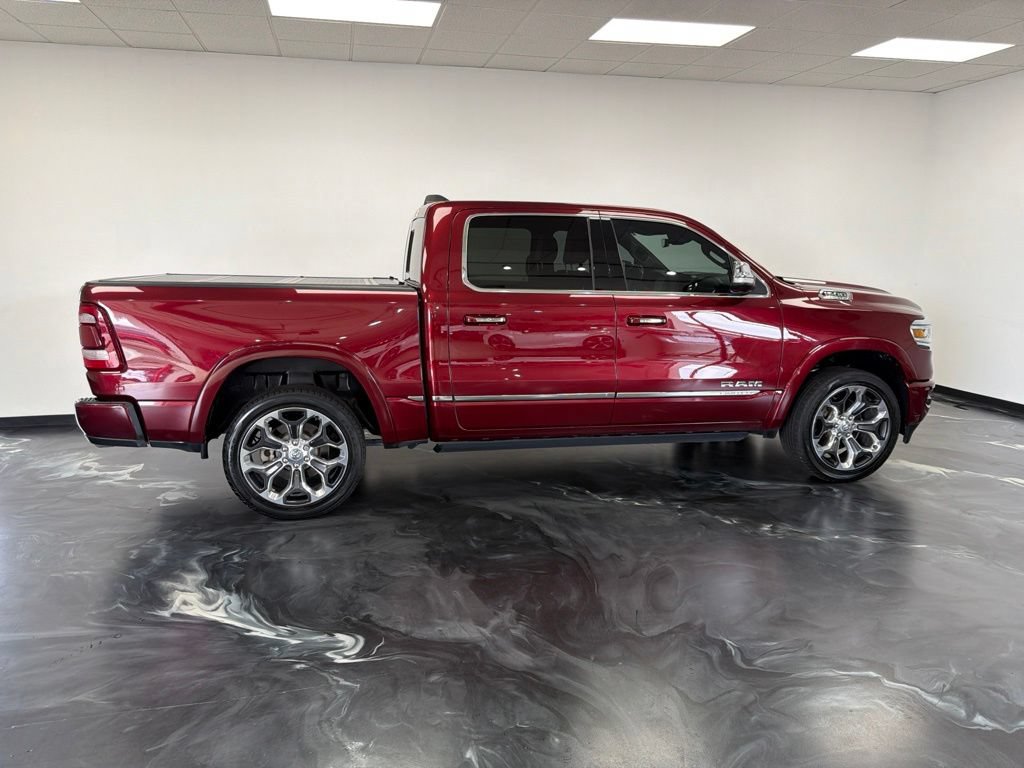 Used 2022 RAM 1500 Limited w/ Body-Colour Bumper Group AWD/4WD image 24