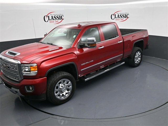 Used 2019 GMC Sierra 2500 Denali w/ Duramax Plus Package image 16