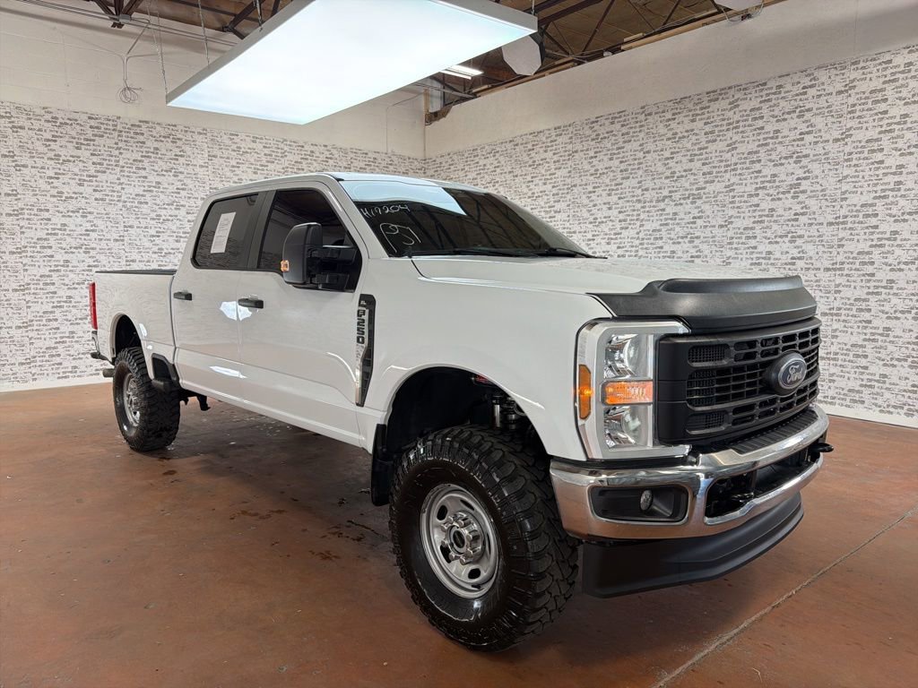 Used 2024 Ford F250 XL w/ XL Driver Assist Package