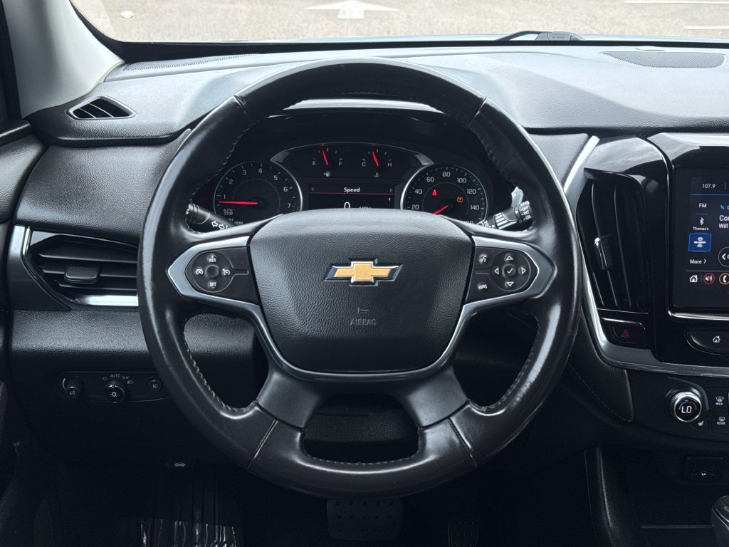 Used 2020 Chevrolet Traverse LT AWD/4WD image 14