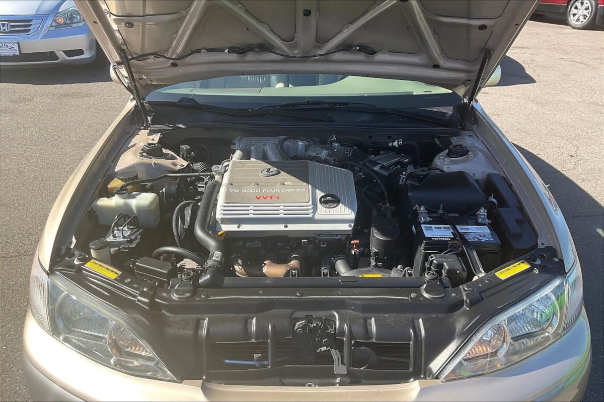 Used 2000 Lexus ES 330 w/ Lexus Value Pkg FWD image 27