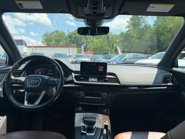 Used 2018 Audi Q5 2.0T Premium AWD/4WD image 16