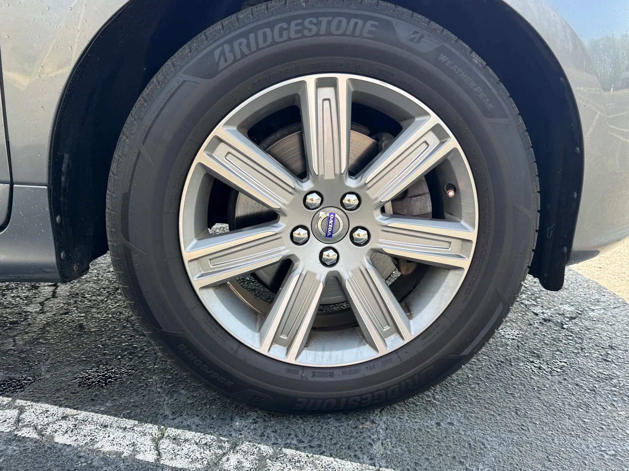 Used 2016 Volvo XC60 T5 Premier FWD image 7