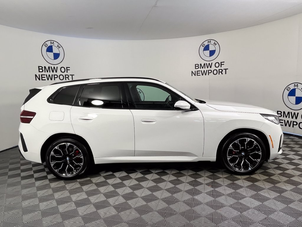 Used 2026 BMW X3 xDrive30i w/ M Sport Package AWD/4WD image 9