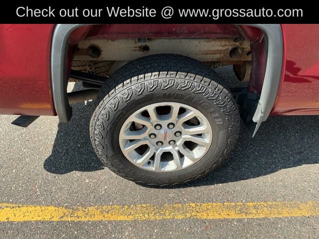 Used 2018 GMC Sierra 1500 SLE w/ SLE Preferred Package AWD/4WD image 11