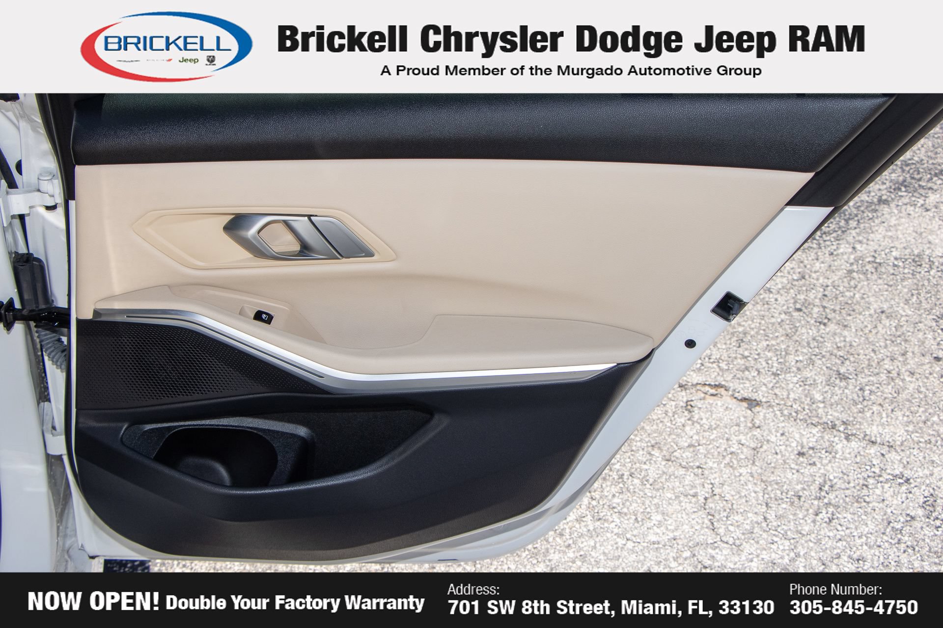 Used 2023 BMW 330e w/ Driving Assistance Package RWD image 13