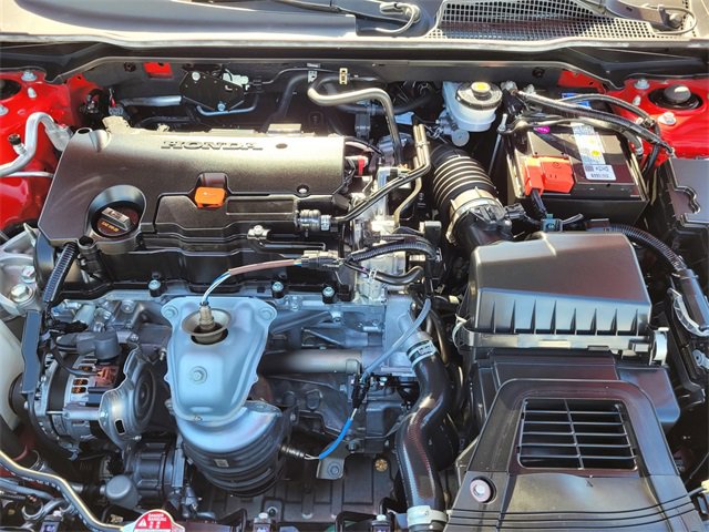 Used 2022 Honda Civic Sport image 27