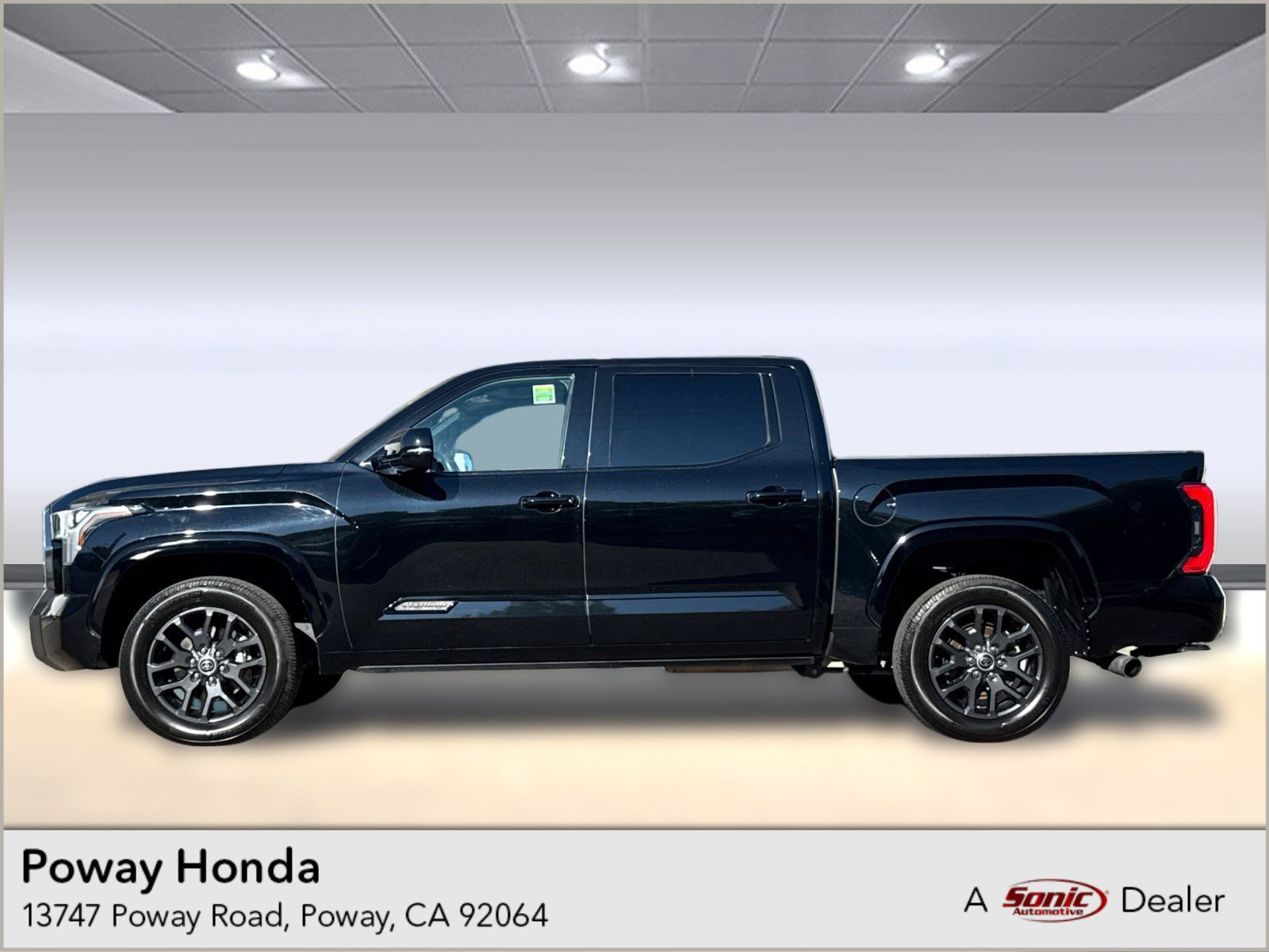 Used 2023 Toyota Tundra Platinum
