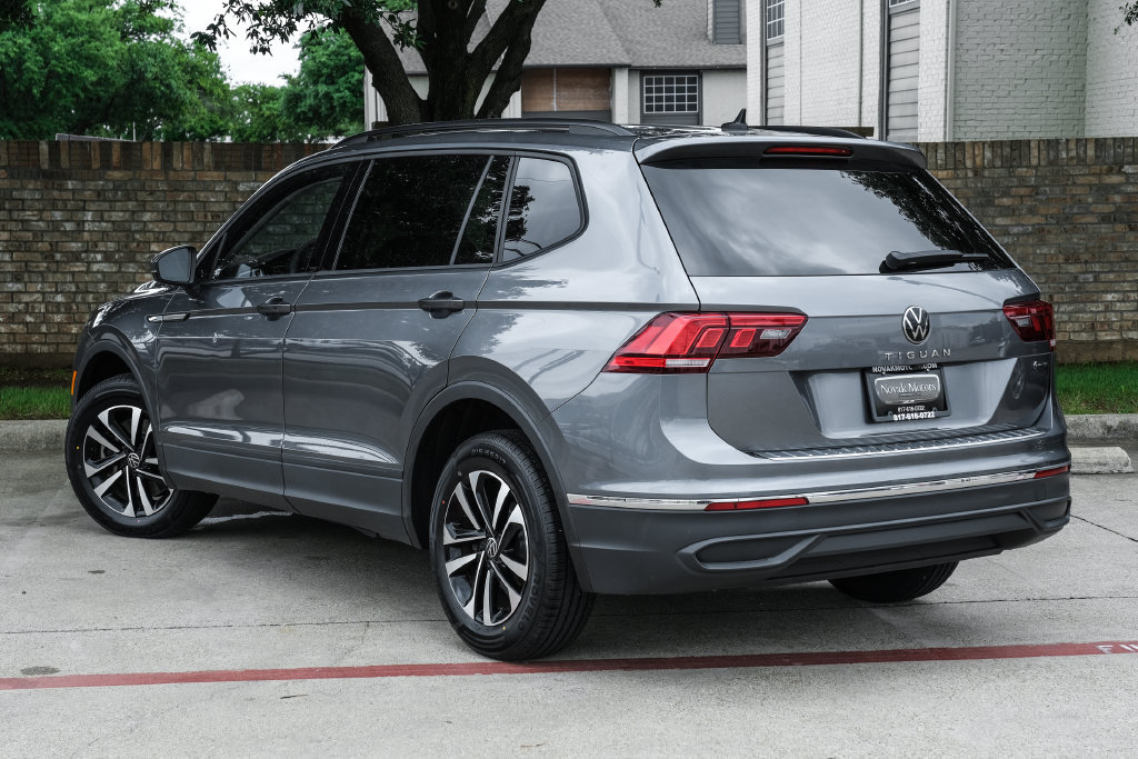 Used 2023 Volkswagen Tiguan S AWD/4WD image 19