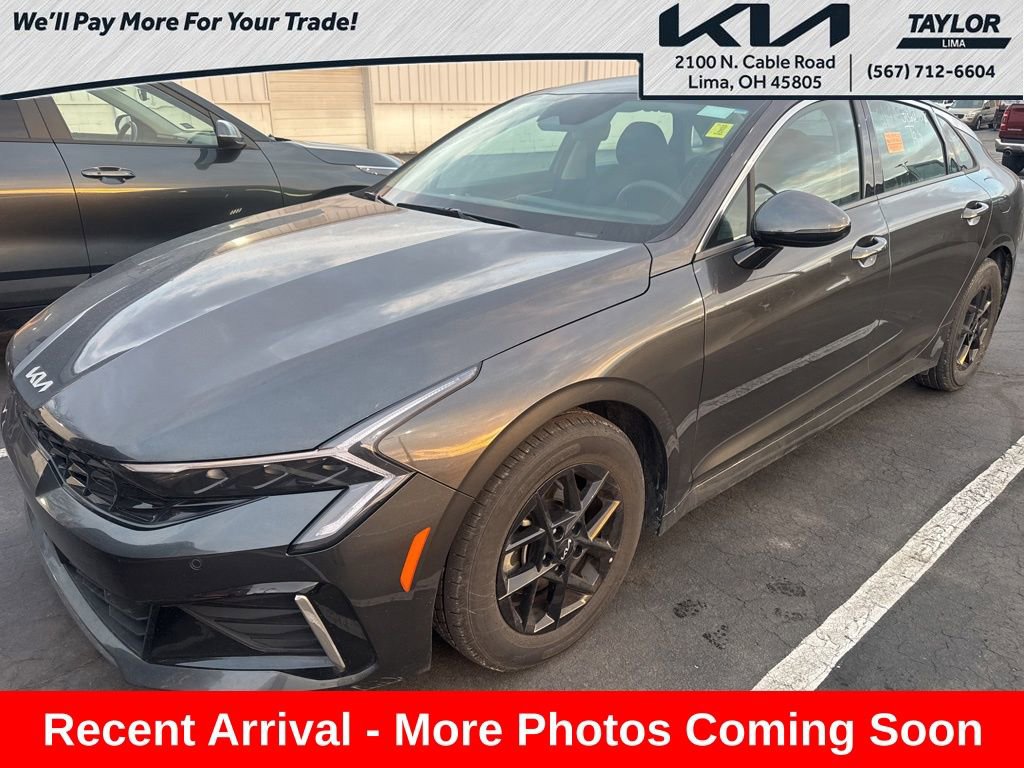 Used 2025 Kia K5 LXS