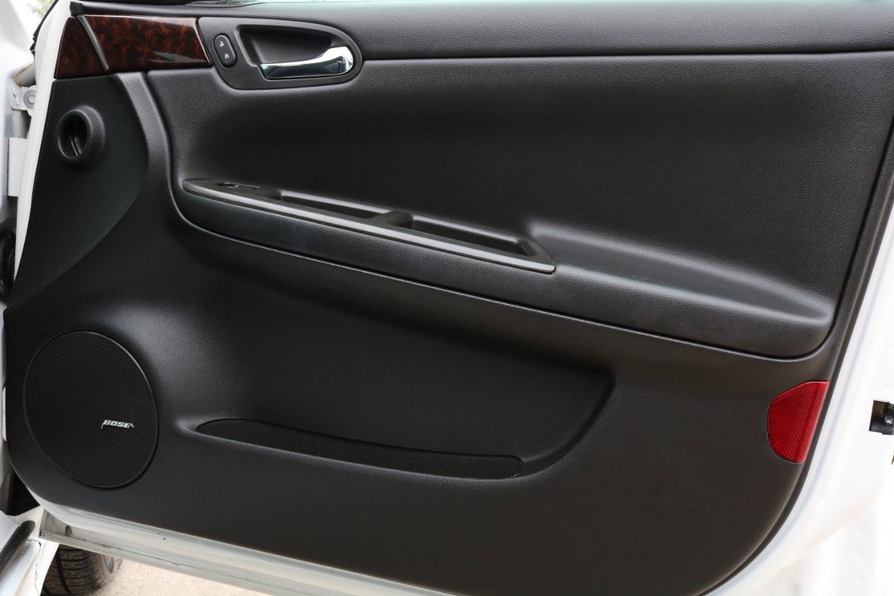 Used 2014 Chevrolet Impala LTZ FWD image 39