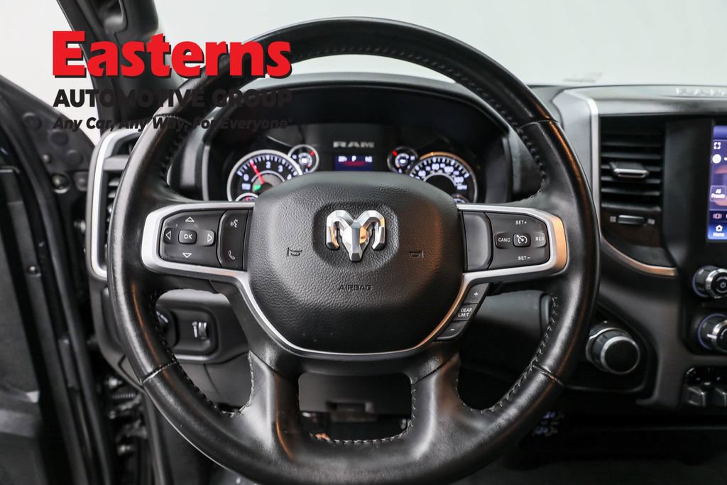 Used 2024 RAM 2500 Big Horn w/ Bed Utility Group image 10