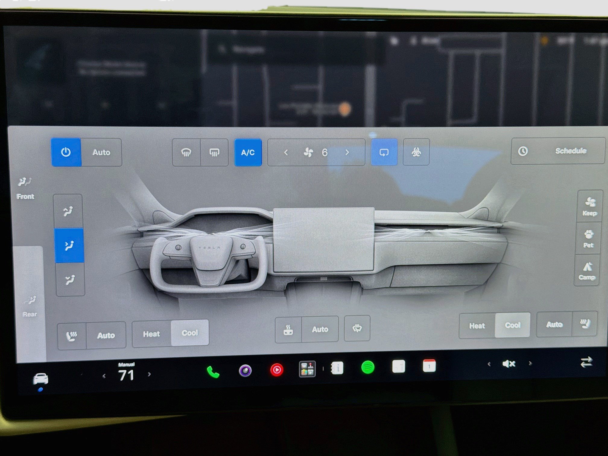 Used 2022 Tesla Model X AWD/4WD image 10