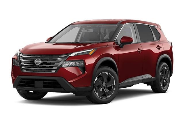 New 2026 Nissan Rogue SV image 1
