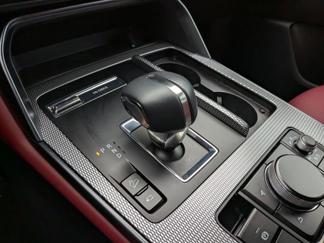 Certified 2025 MAZDA CX-70 3.3 Turbo S w/ Premium Package AWD/4WD image 23