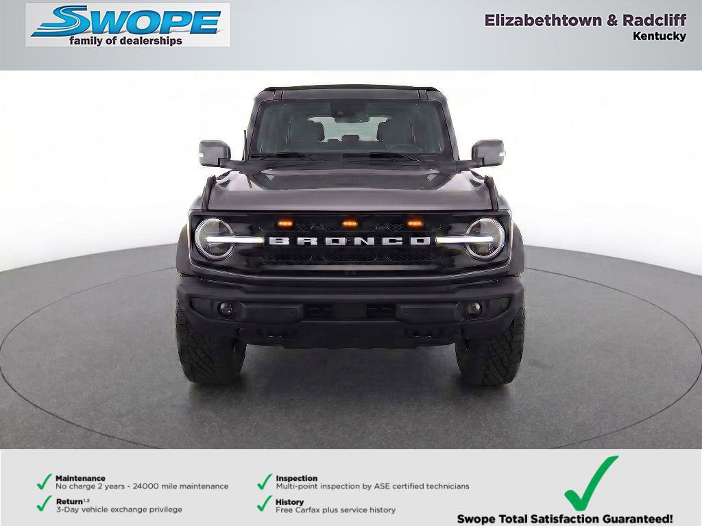 Certified 2023 Ford Bronco Outer Banks AWD/4WD image 5