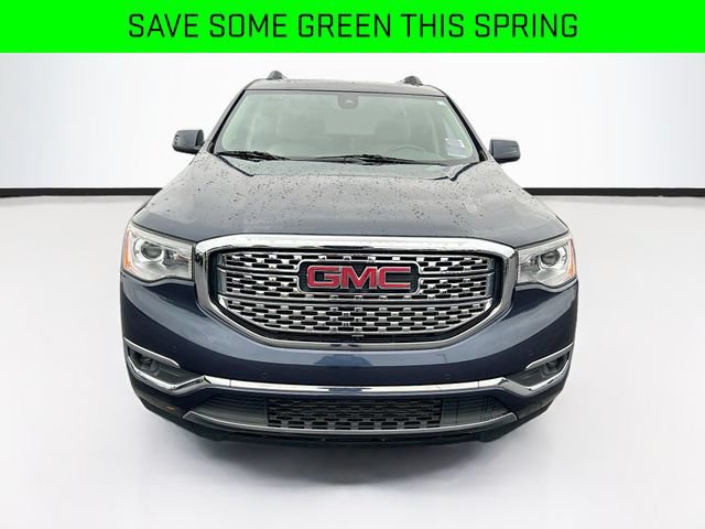 Used 2019 GMC Acadia Denali w/ Technology Package AWD/4WD image 2