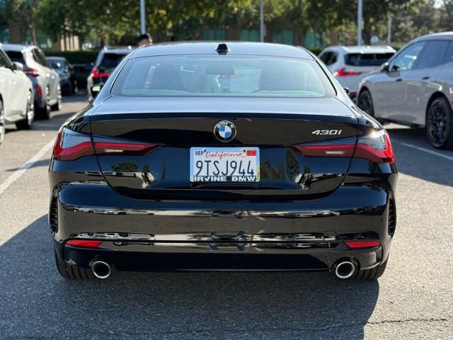 Used 2026 BMW 430i Coupe w/ Parking Assistance Package image 10