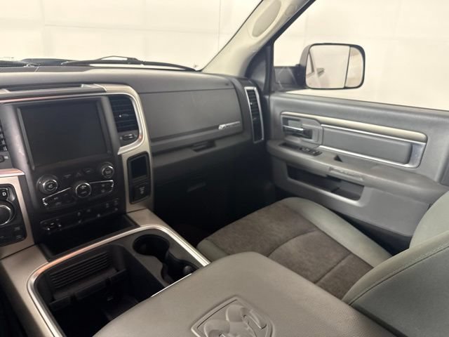 Used 2016 RAM 1500 Big Horn AWD/4WD image 25