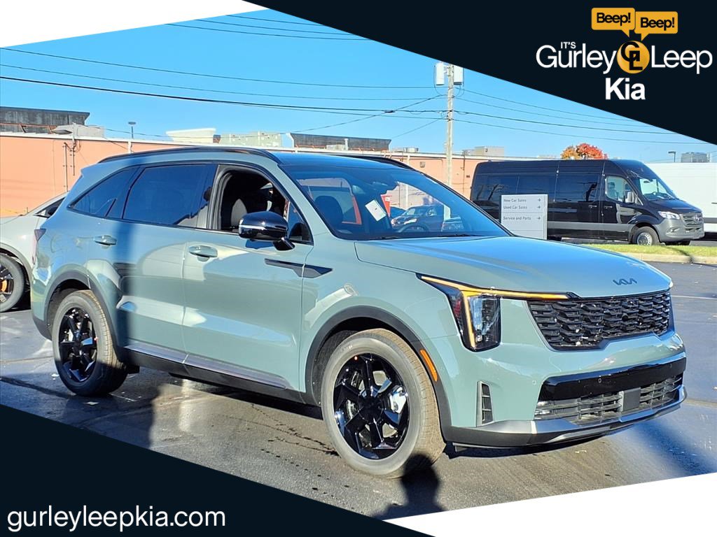 New 2026 Kia Sorento SX Prestige video 1