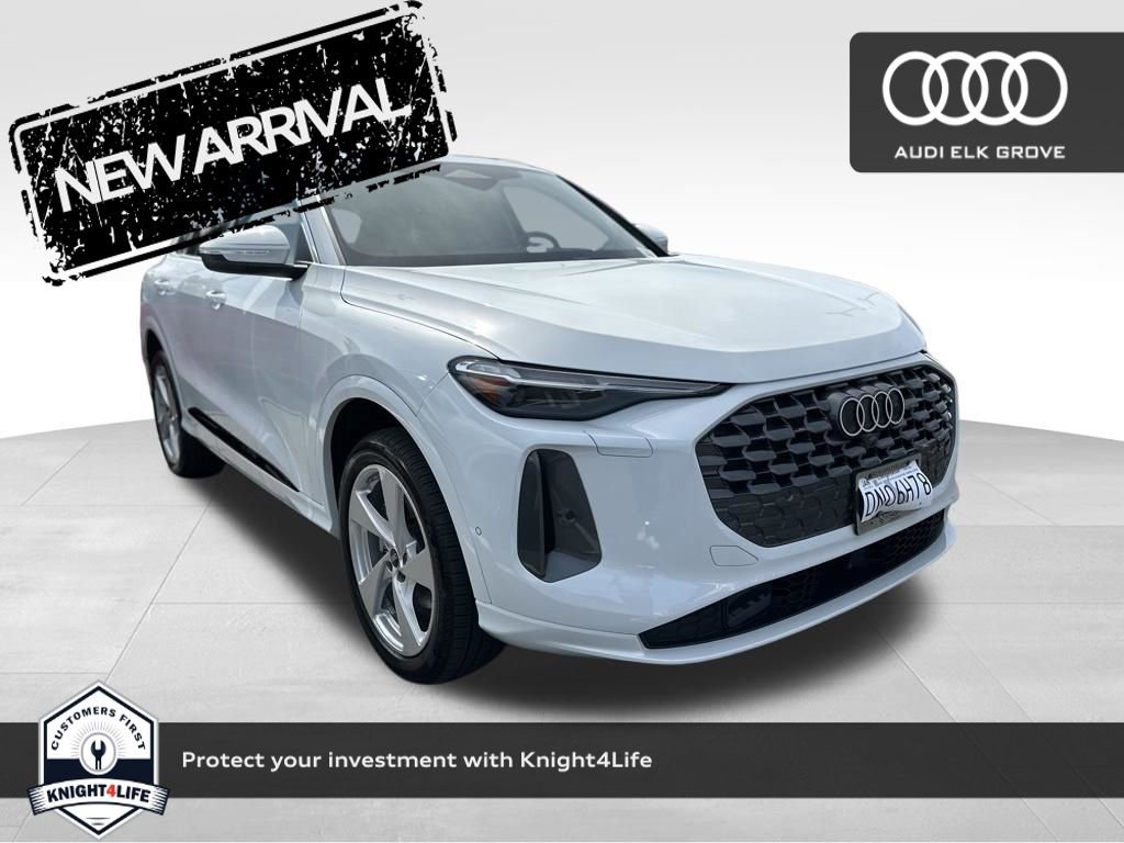 Used 2025 Audi Q5 Premium Plus w/ Premium Plus image 1