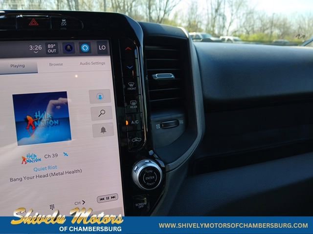 New 2026 RAM 2500 Tradesman AWD/4WD image 25