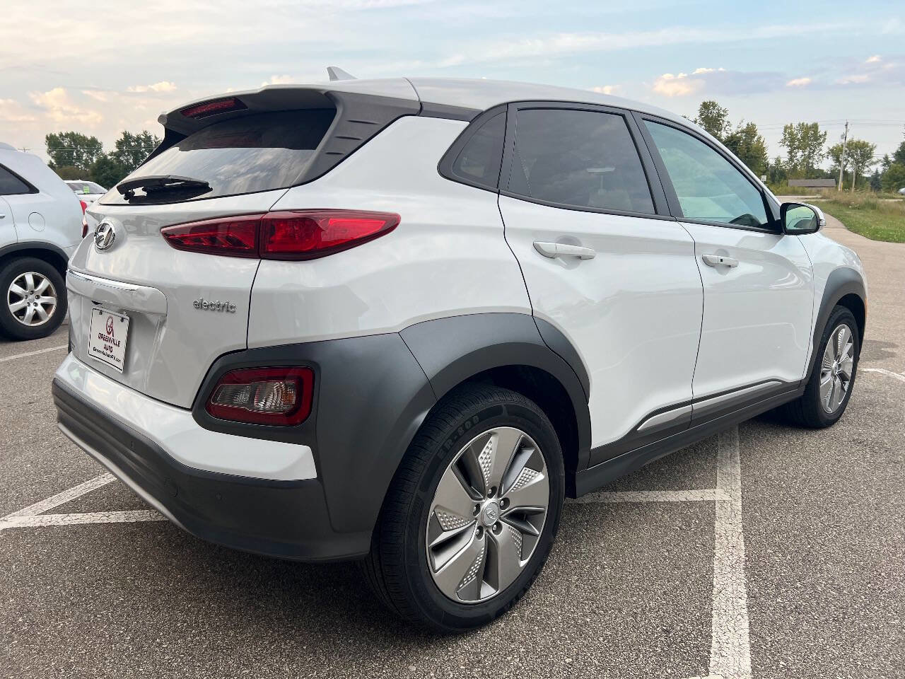 Used 2021 Hyundai Kona Ultimate image 5