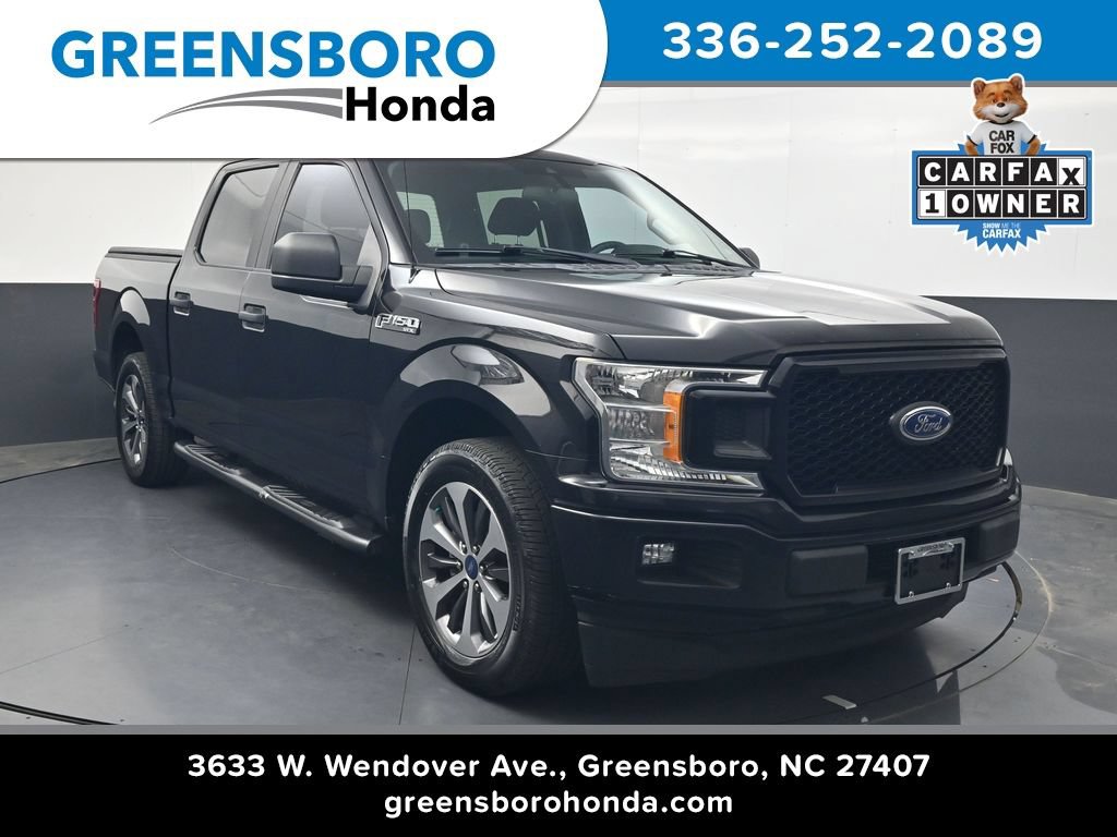 Used 2019 Ford F150 XL w/ Equipment Group 101A Mid