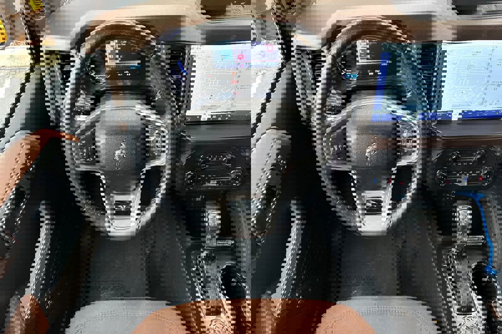 Used 2022 Ford Bronco Outer Banks image 14