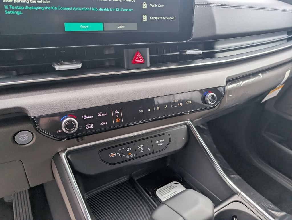 New 2026 Kia Carnival EX FWD image 19