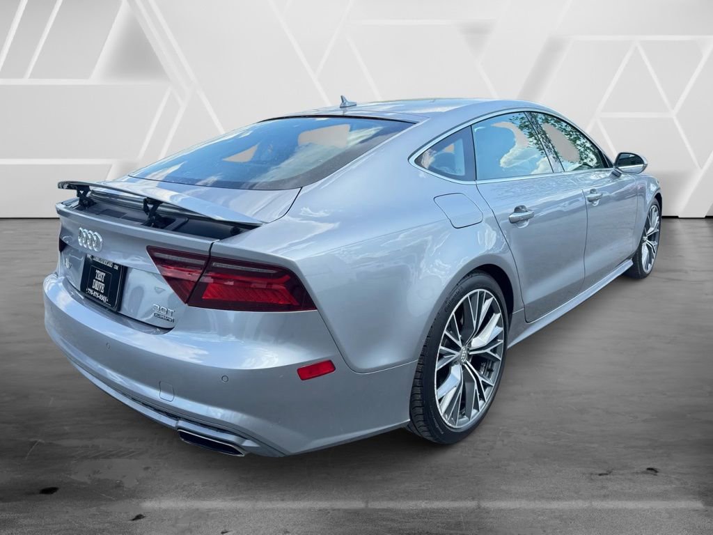 Used 2016 Audi A7 3.0T Prestige AWD/4WD image 8