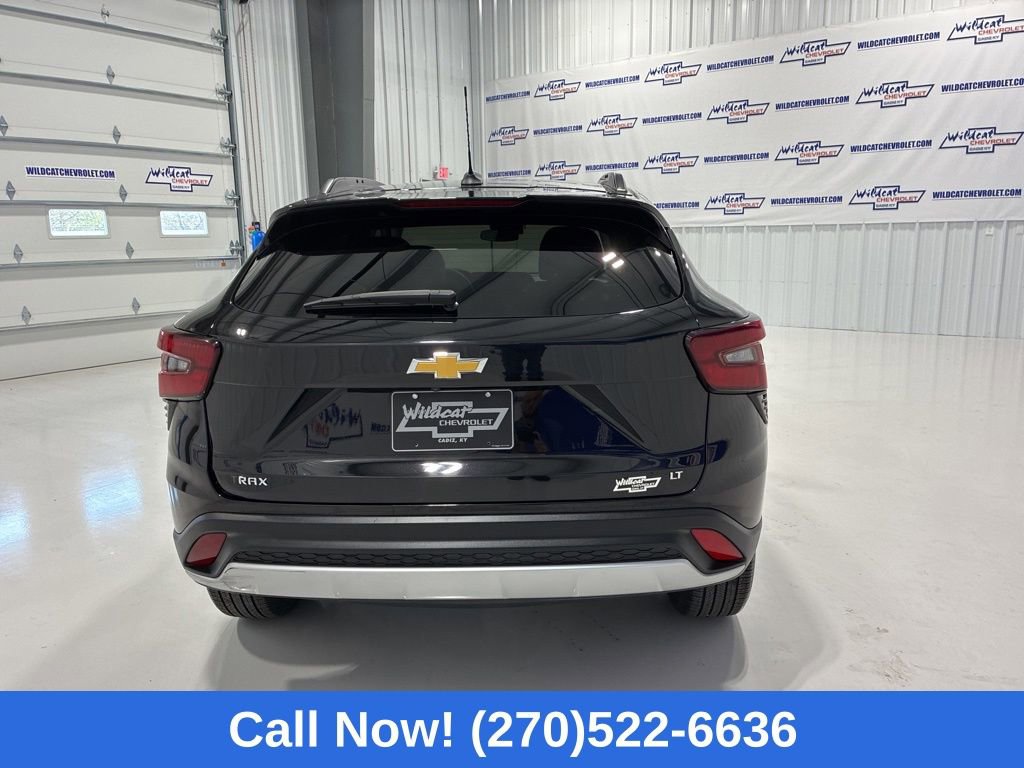 Used 2025 Chevrolet Trax LT image 5