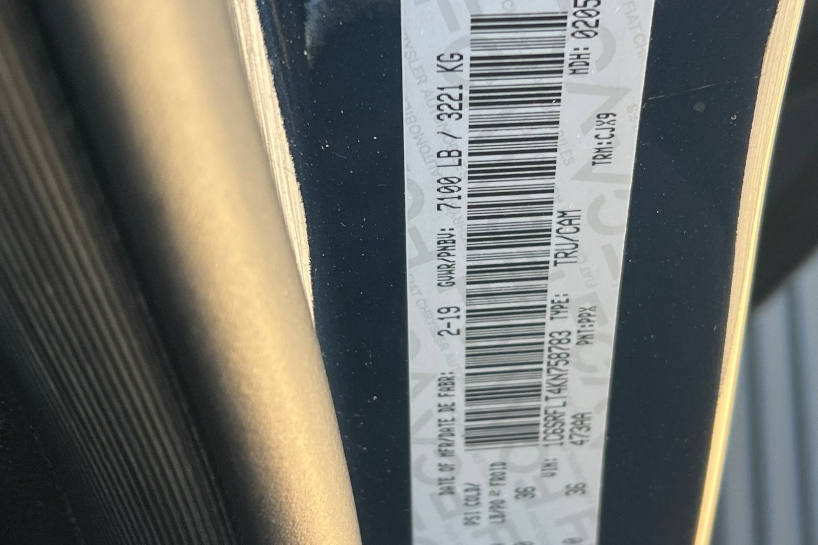 Used 2019 RAM 1500 Sport w/ Leather & Sound Group AWD/4WD image 25