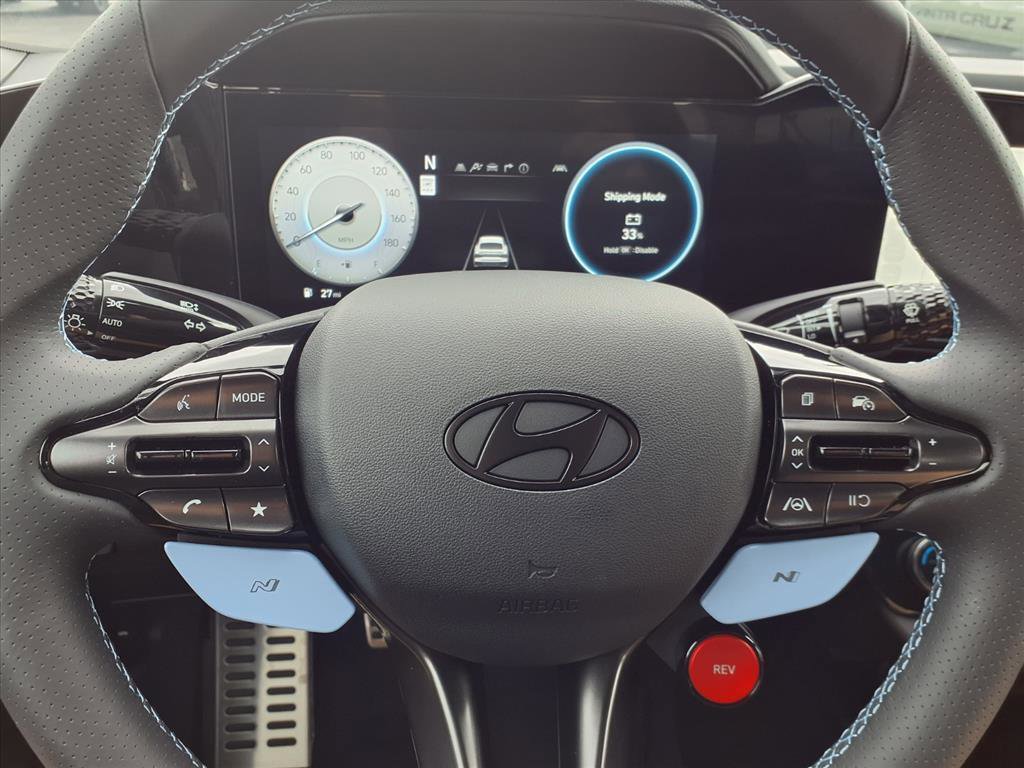 New 2025 Hyundai Elantra N image 11