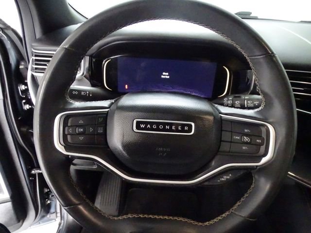 Certified 2022 Jeep Wagoneer Series I w/ Premium Group I image 6