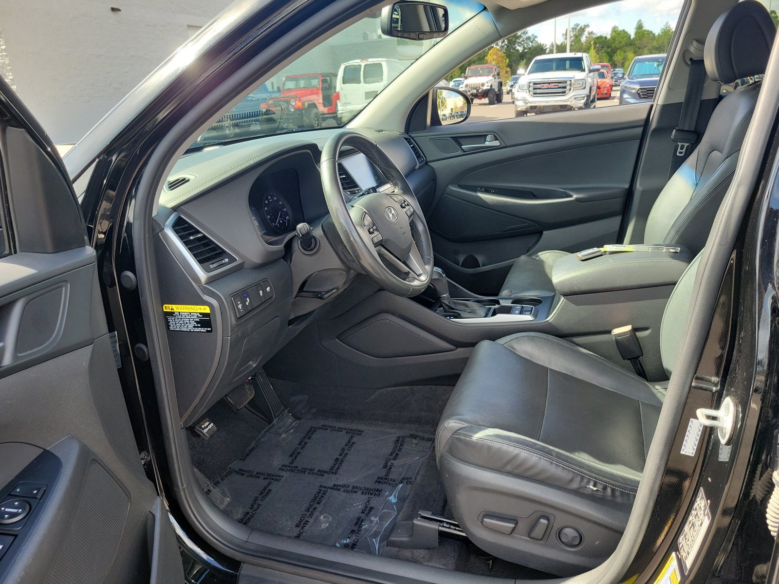Used 2016 Hyundai Tucson Limited AWD/4WD image 15