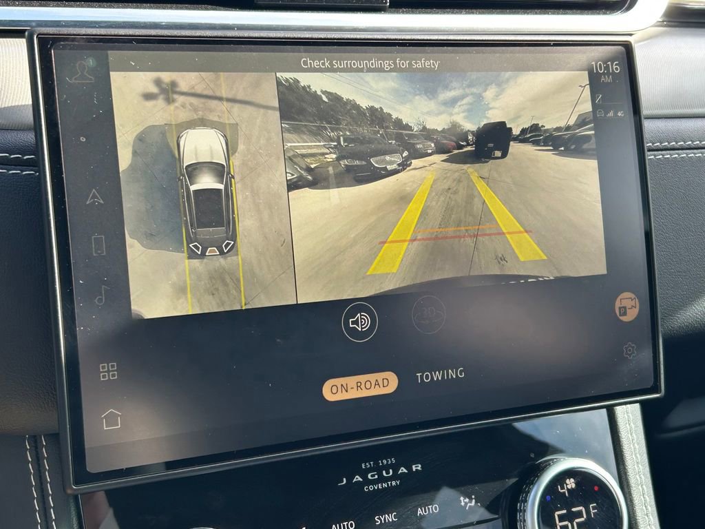 Used 2024 Jaguar F-PACE R-Dynamic S image 38