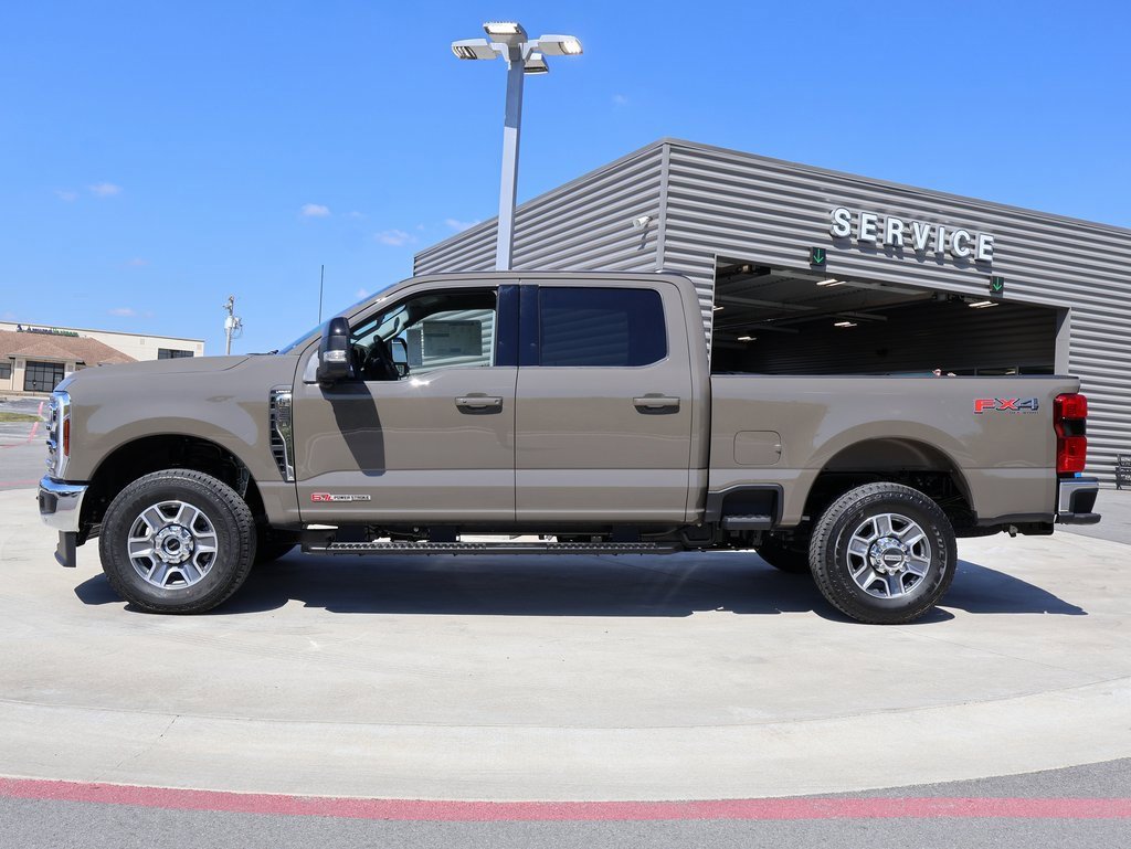 New 2026 Ford F250 Lariat image 2