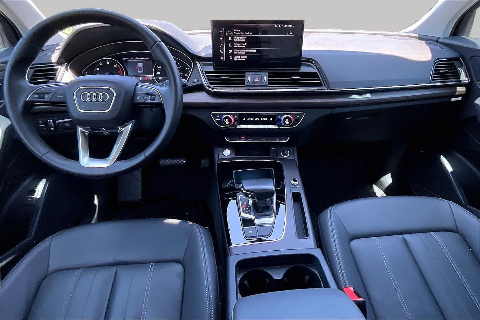 Used 2023 Audi Q5 2.0T Premium AWD/4WD image 16