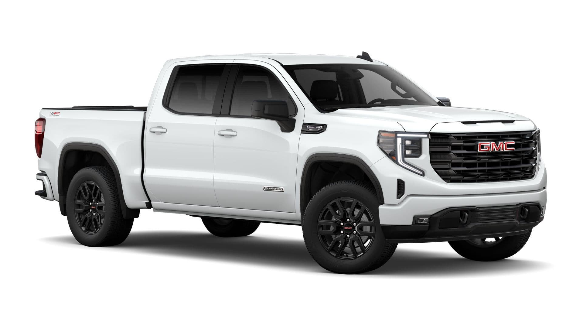 New 2026 GMC Sierra 1500 Elevation w/ Preferred Package AWD/4WD image 19