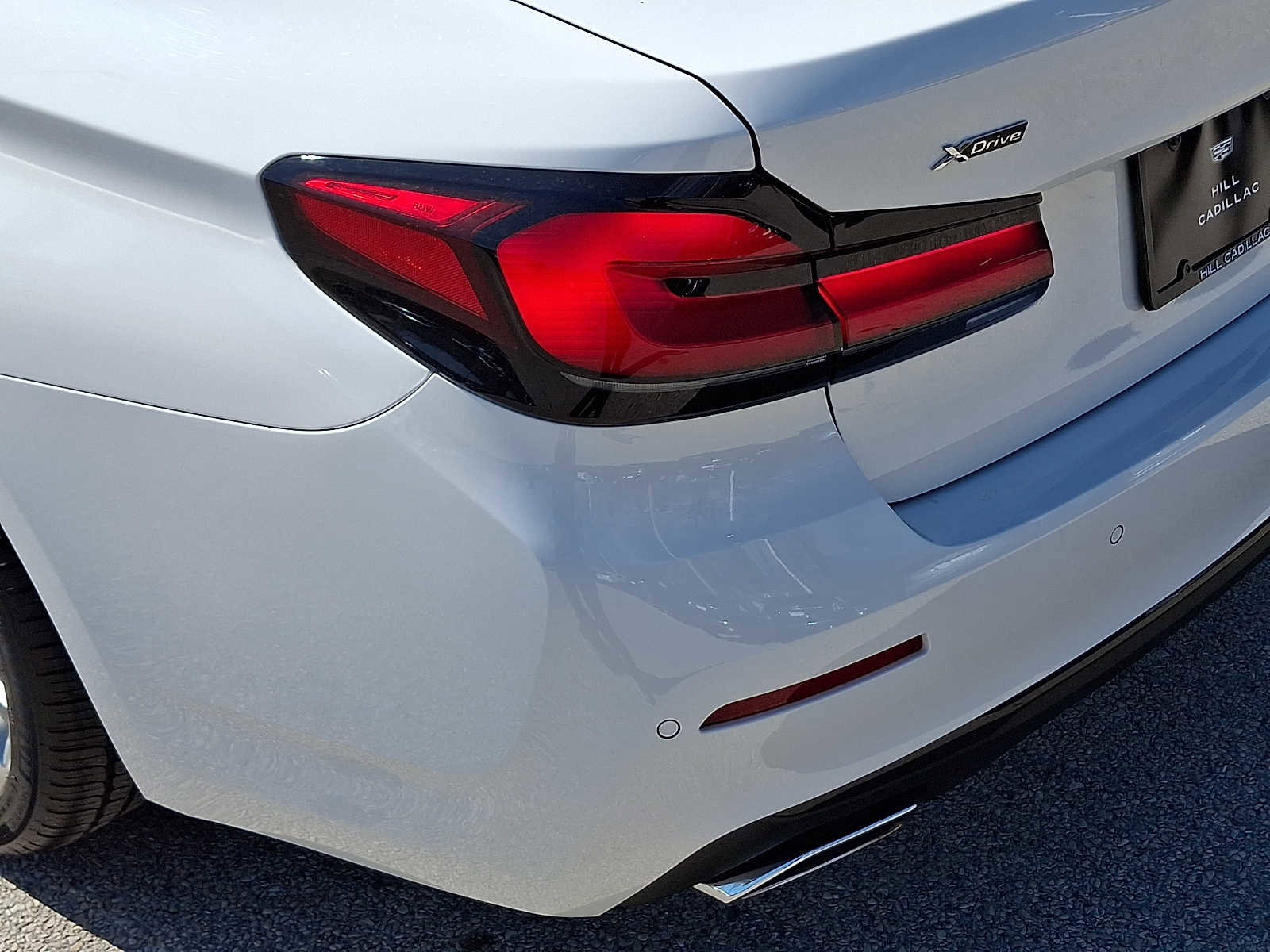 Used 2022 BMW 540i xDrive w/ Convenience Package image 12