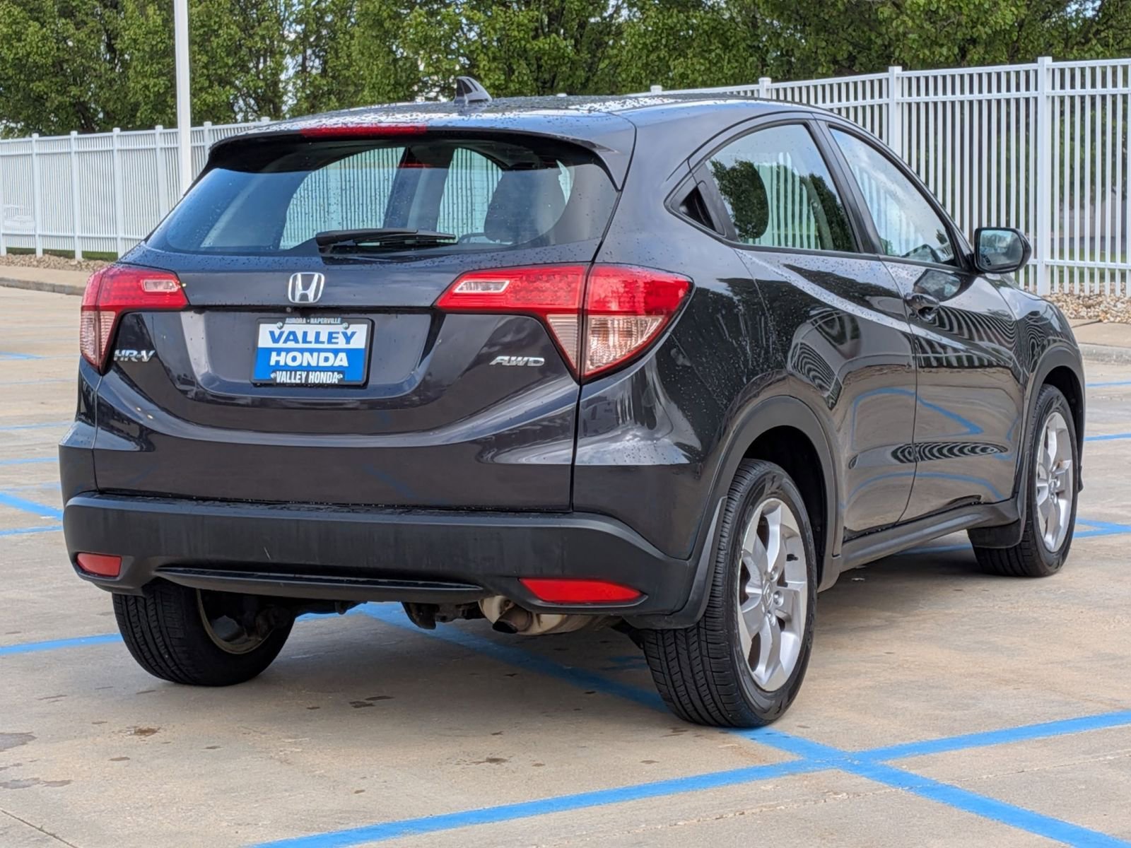 Used 2016 Honda HR-V LX image 6