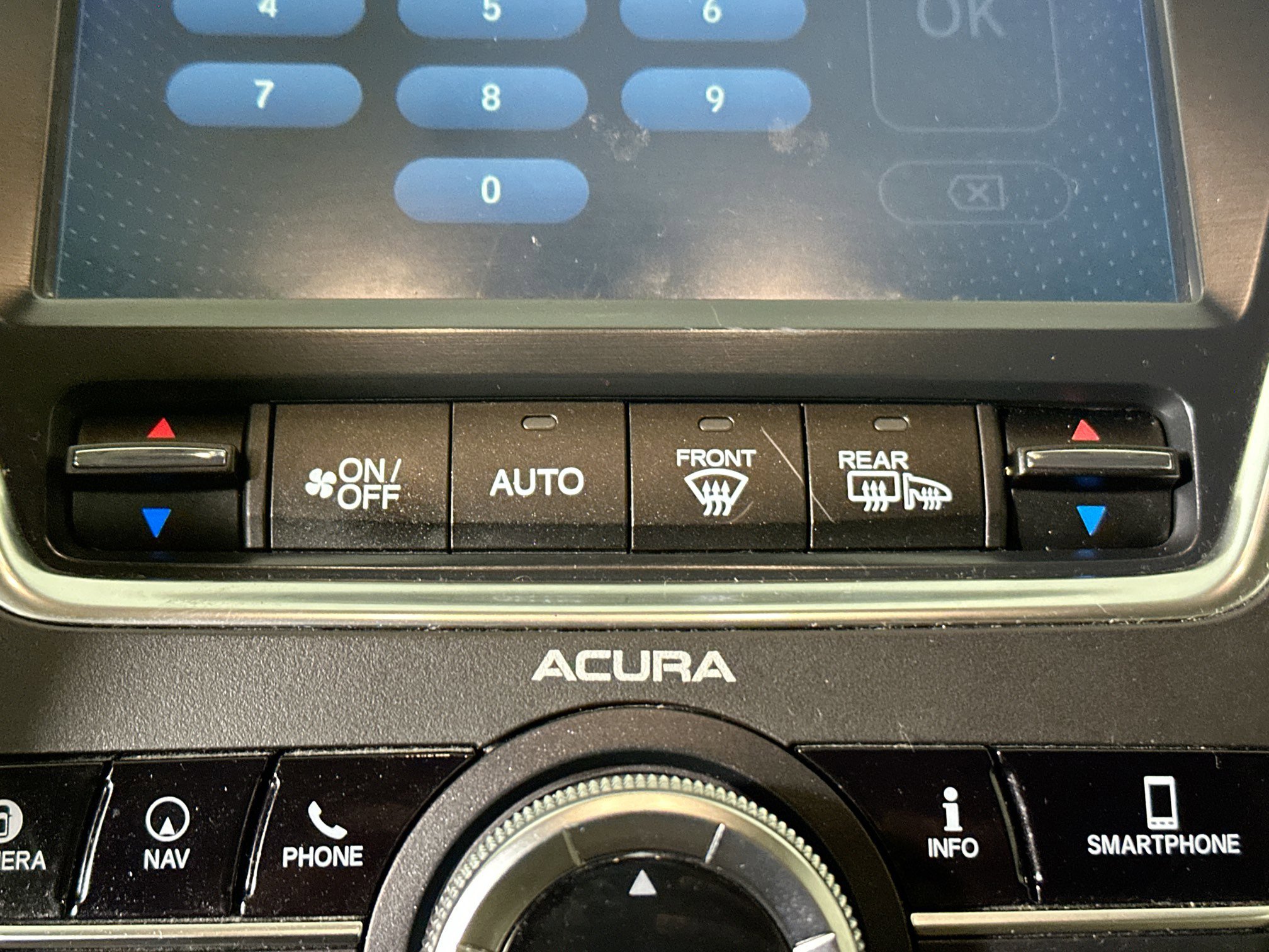 Used 2018 Acura MDX FWD w/ Advance Package image 23