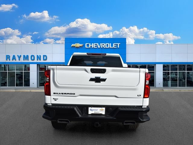 New 2026 Chevrolet Silverado 1500 LT Trail Boss w/ Convenience Package II AWD/4WD image 5