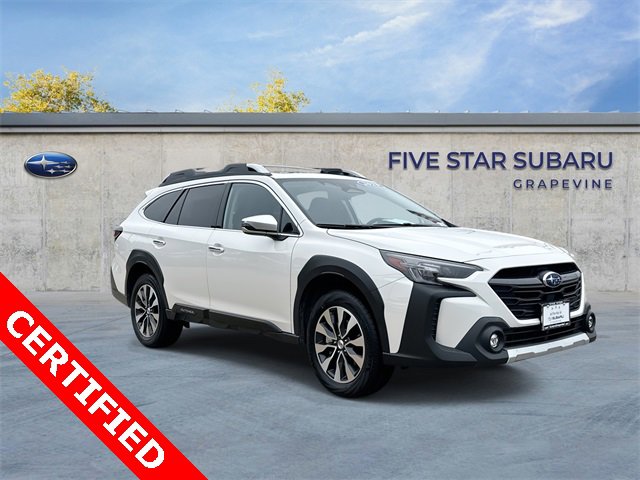 Certified 2023 Subaru Outback Touring XT w/ Tech Package 2